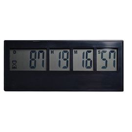 999 يوماً العد التنازلي مع تذكير الحدث المزود