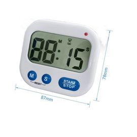 99 ساعة 59 دقيقة عداد الرقمية إلى أسفل توقيت المزود