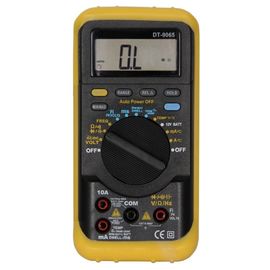 DT9065 عداد متعدد السيارات المزود