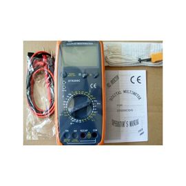 الـ DT8200C الـ Digital Multimeter المزود