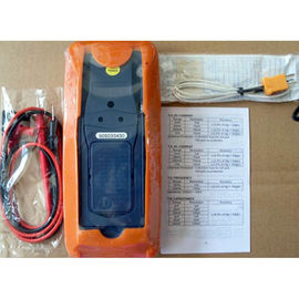 الـ DT8200C الـ Digital Multimeter المزود