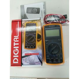 DT9205A. 2 زاوية قابلة للتعديل الرقمية متعددة الأبعاد المزود