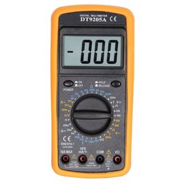 DT9205A (CE) الشاشة الكبيرة LCD الرقمية متعددة الأبعاد المزود