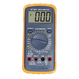 DT5811 CE عداد متعدد السيارات المزود