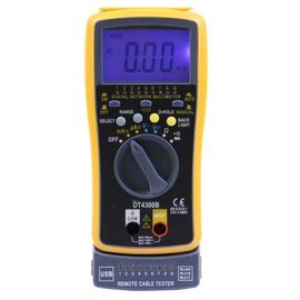 DT4300B المدى الآلي الرقمي للشبكة المتعددة المزود