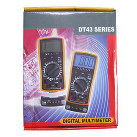DT4300B المدى الآلي الرقمي للشبكة المتعددة المزود
