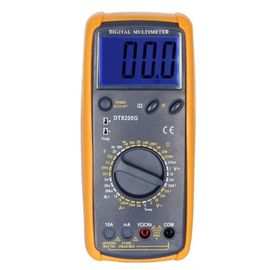 DT8200G الشاشة الكبيرة للكاميرا الرقمية المزود