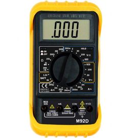 M92D ((CE) الكاميرا الكبيرة LCD Digital Multimeter المزود