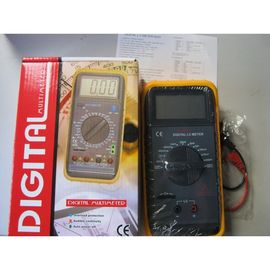 DM6243 مقياس قدرة الحث الرقمي المزود