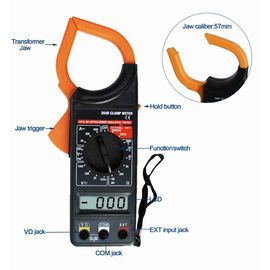 DT260D عداد المقبض الرقمي المزود