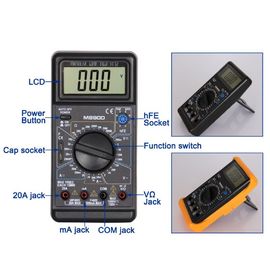 M890D الشاشة الكبيرة LCD الرقمية متعددة الأبعاد المزود