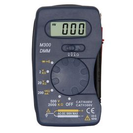 ملمتر جيبي حجم M300 المزود