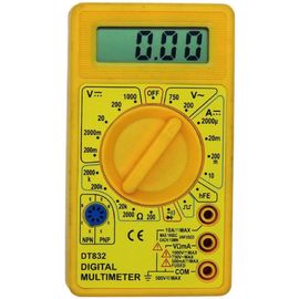 DT832.4 مقياس متعدد الأقسام صغير للبيع الساخن المزود