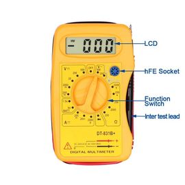 DT831B+ الجهاز الرقمي الرقمي المزود