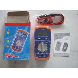 DT710L الملتمتر الصغير مع الضوء الخلفي المزود