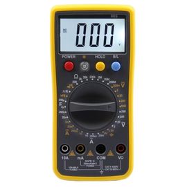 WH865 عداد متعدد الرقميات المزود