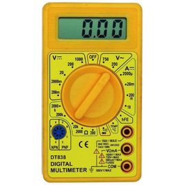 DT838.4 مقياس متعدد الأقسام صغير للبيع المزود