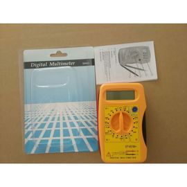 DT831D عداد متعدد الأبعاد الجيبي المزود