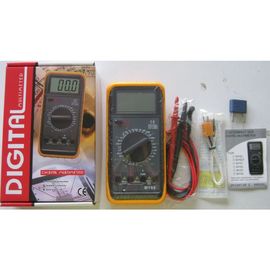 MY64 (CE) الـ Multimeter الرقمي المزود