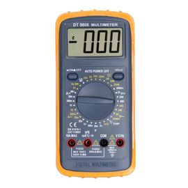 DT5808 (CE) الرقمي المتعدد المزود