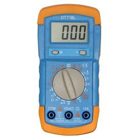 DT718L الملتمتر الصغير مع الضوء الخلفي المزود