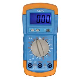 A830L الملتمتر الصغير مع الضوء الخلفي المزود