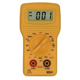 M301 عداد متعدد الأبعاد الجيبي المزود