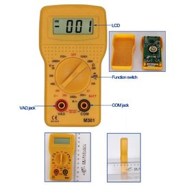 M301 عداد متعدد الأبعاد الجيبي المزود