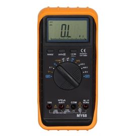 MY68 (CE) شاشة LCD الكبيرة الالكترونية المزود