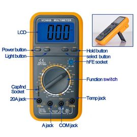 VC9808 الشاشة الكبيرة للكاميرا الرقمية المزود