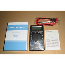 DT830B الملي متر صغير مع إضاءة خلفية المزود