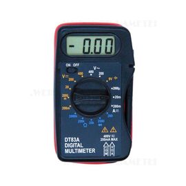 DT83A عداد متعدد الأبعاد الجيبي المزود