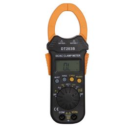 DT203B مقياس المدى الرقمي الرقمي المزود