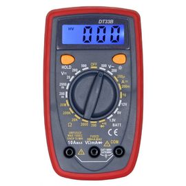 DT33B معدل بيانات متعدد الأقسام الصغير مع الضوء الأزرق المزود
