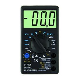 DT700B ((CE) فيوز مزدوج شاشة LCD كبيرة للكم المعدل الرقمي للمبتدئين المزود