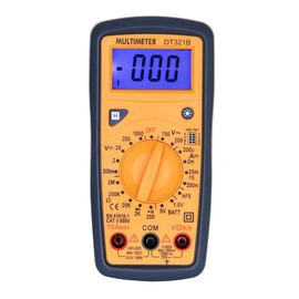 DT321B شاشة LCD كبيرة متعددة الأعداد الرقمية مع الضوء الأزرق و وظيفة احتواء البيانات المزود