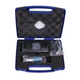 TM-1240 0.75~400mm مقياس سمك الموجات فوق الصوتية المحمولة Audigage Pachymeter مقياس تآكل الصلب المزود