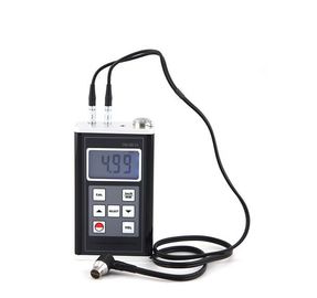 TM-8818 0.75 ~ 400mm مقياس سمك الموجات فوق الصوتية المحمولة Audigage Pachymeter مقياس تآكل الصلب المزود