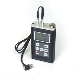 TM-8818 0.75 ~ 400mm مقياس سمك الموجات فوق الصوتية المحمولة Audigage Pachymeter مقياس تآكل الصلب المزود