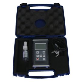 TM-8818 0.75 ~ 400mm مقياس سمك الموجات فوق الصوتية المحمولة Audigage Pachymeter مقياس تآكل الصلب المزود