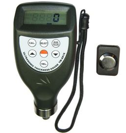 TM-8816 1.0~200mm مقياس سمك الموجات فوق الصوتية المحمولة Audigage Pachymeter مقياس تآكل الصلب المزود