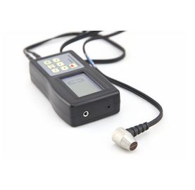 TM-8812 1.0 ~ 200 مم مقياس سمك الموجات فوق الصوتية المحمولة Audigage Pachymeter مقياس تآكل الصلب المزود