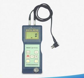 TM-8811 1.2 ~ 200 مم مقياس سمك الموجات فوق الصوتية المحمولة Audigage Pachymeter مقياس اختبار التآكل الصلب المزود