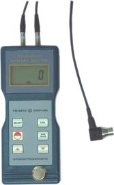 TM-8810 1.5 ~ 200 مم مقياس سمك الموجات فوق الصوتية المحمولة Audigage Pachymeter مقياس اختبار التآكل الصلب المزود