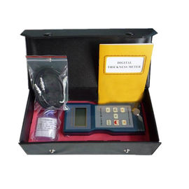 TM-8810 1.5 ~ 200 مم مقياس سمك الموجات فوق الصوتية المحمولة Audigage Pachymeter مقياس اختبار التآكل الصلب المزود