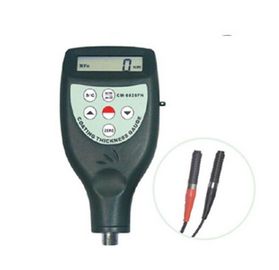 CM-8826FN 0-1250um/0-50mil الحث المغناطيسي F Eddy Current NF مقياس سمك طبقة المسبار المزود