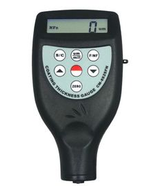 CM-8825FN 0-1250um/0-50mil مقياس سمك طلاء السيارات مع مسبار F و NF مدمج المزود