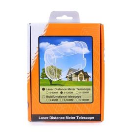 التلسكوب الليزر المحمول 5-1500m MultifuctionGolf Long Distance صيد التلسكوب أحادي النظارة المزود