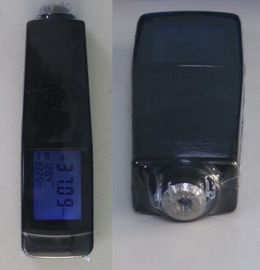 VM-213 شاشة LCD المحمولة التحول السرعة التسارع قلم الاختبار نوع تقييم الاهتزاز مقياس الاهتزاز المزود