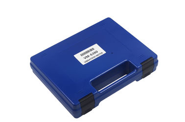 VM-6360 شاشة LCD رقمية عداد اهتزازات يدوي مقياس اهتزازات لجهاز الدوران المتحرك المزود